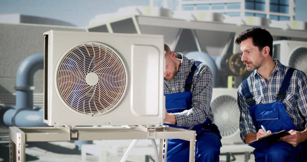 Best Best HVAC Companies  in Key Vista, FL